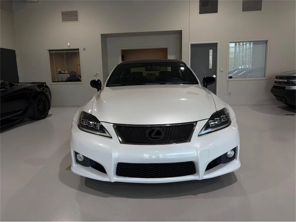 2012 Lexus IS F 2nd Gen - Image 10 of 25