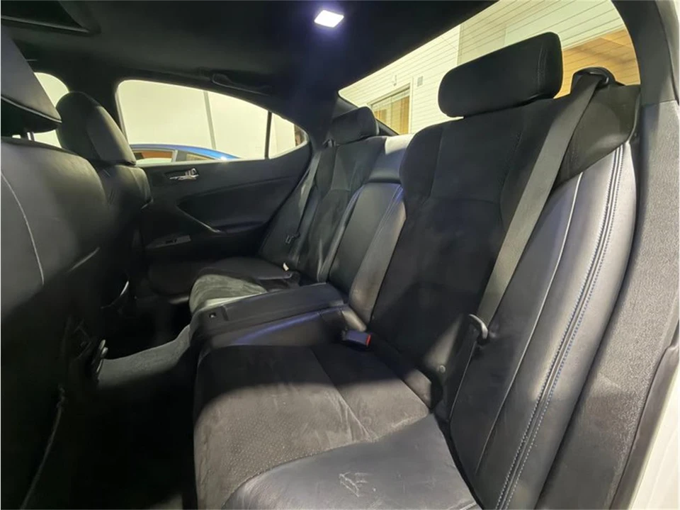 2012 Lexus IS F 2nd Gen - Image 16 of 25