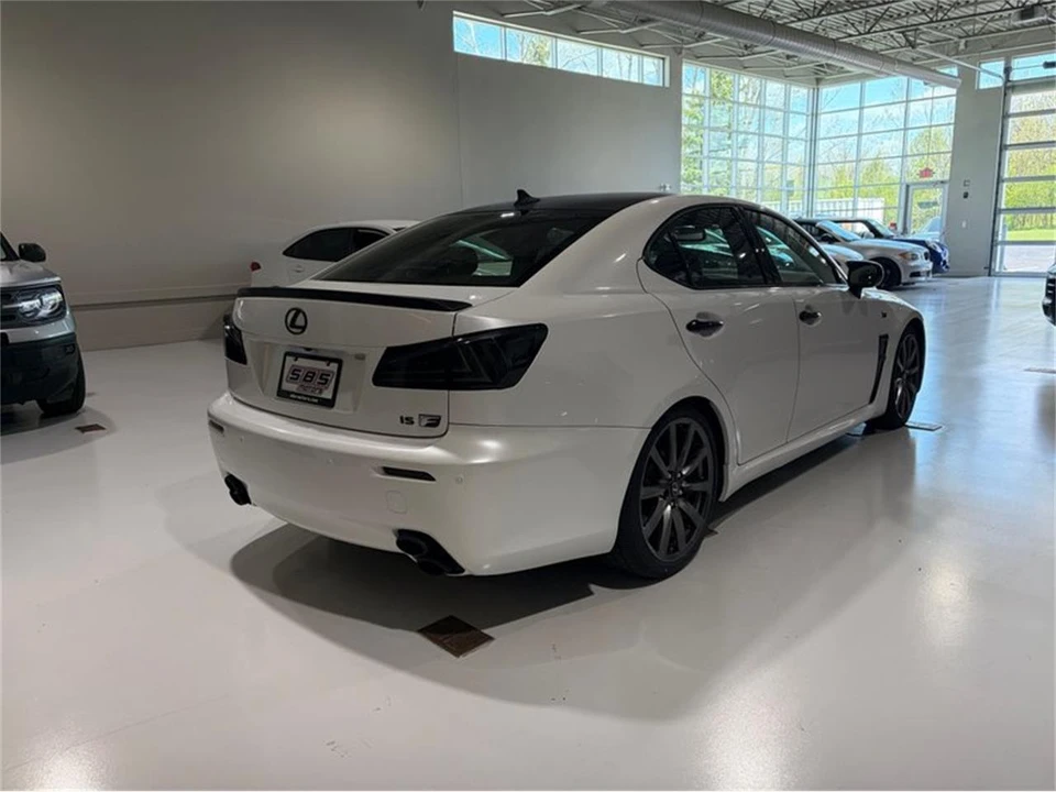 2012 Lexus IS F 2nd Gen - Image 8 of 25