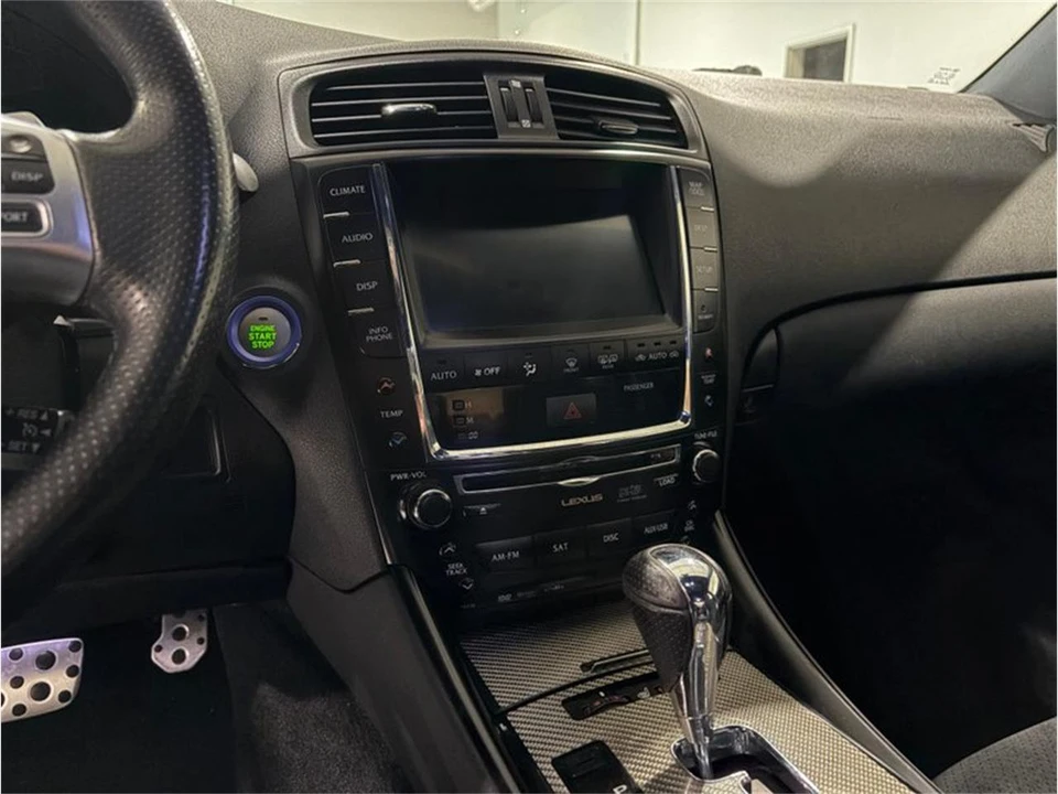 2012 Lexus IS F 2nd Gen - Image 19 of 25