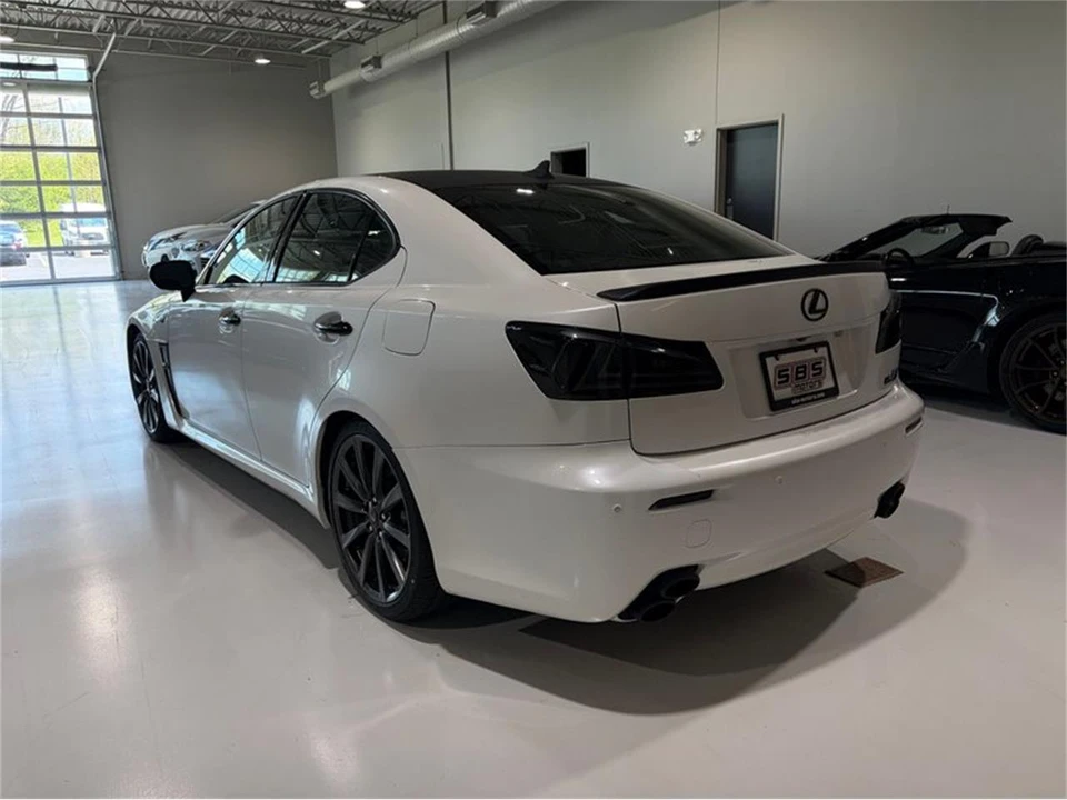 2012 Lexus IS F 2nd Gen - Image 4 of 25