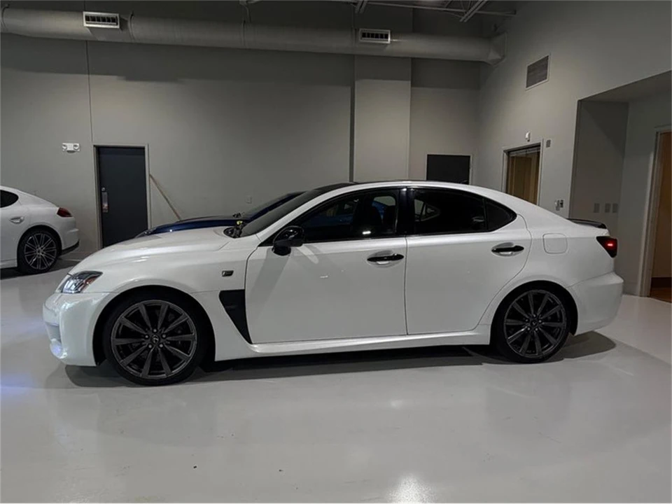 2012 Lexus IS F 2nd Gen - Image 7 of 25