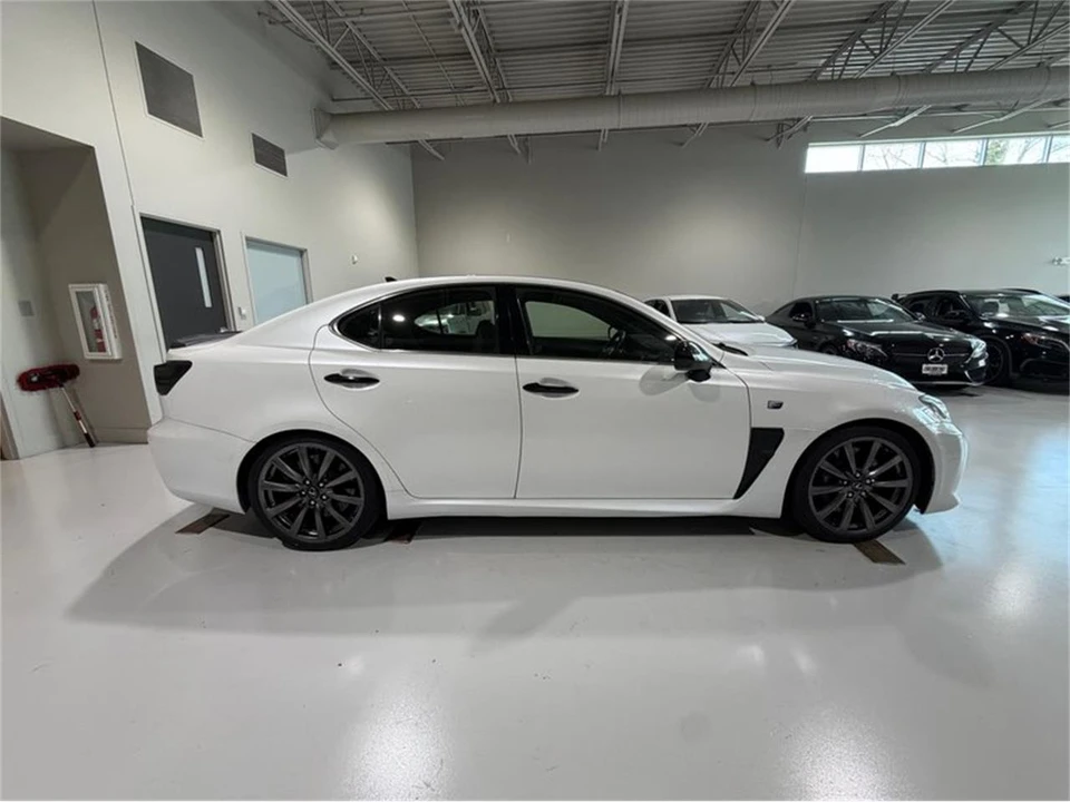 2012 Lexus IS F 2nd Gen - Image 6 of 25
