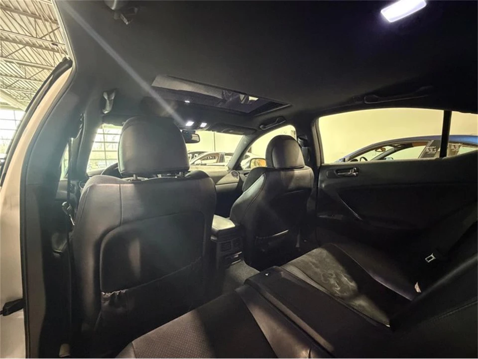 2012 Lexus IS F 2nd Gen - Image 15 of 25
