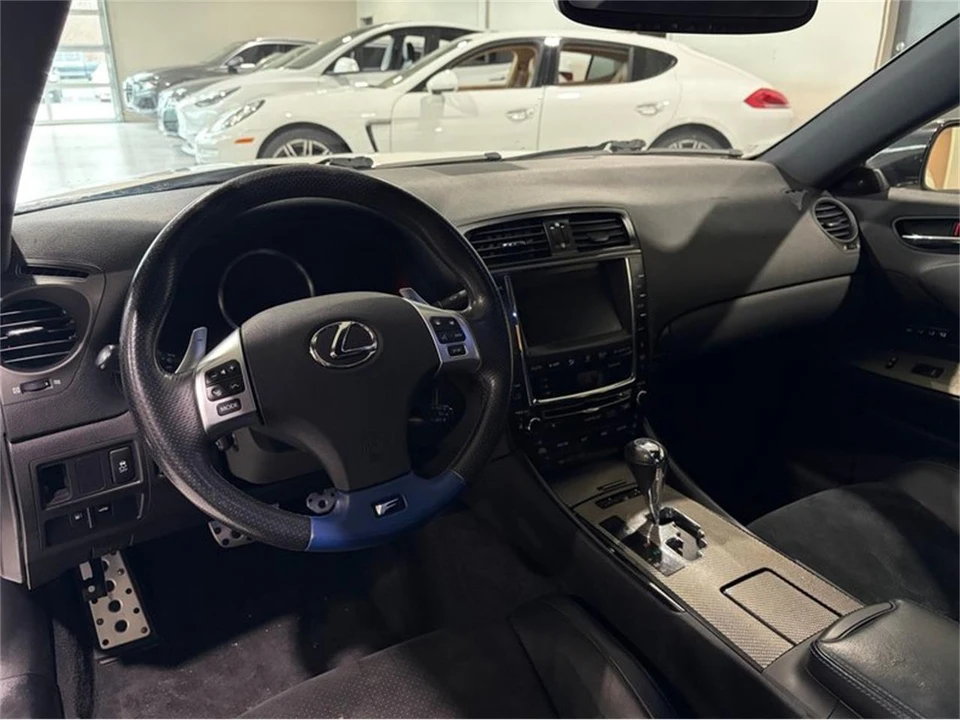 2012 Lexus IS F 2nd Gen - Image 18 of 25