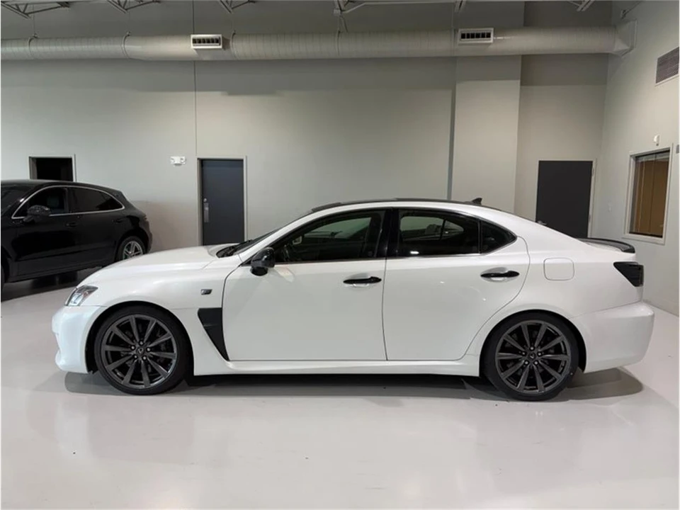 2012 Lexus IS F 2nd Gen - Image 5 of 25