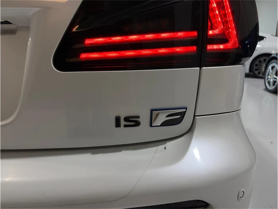 2012 Lexus IS F 2nd Gen - Image 11 of 25