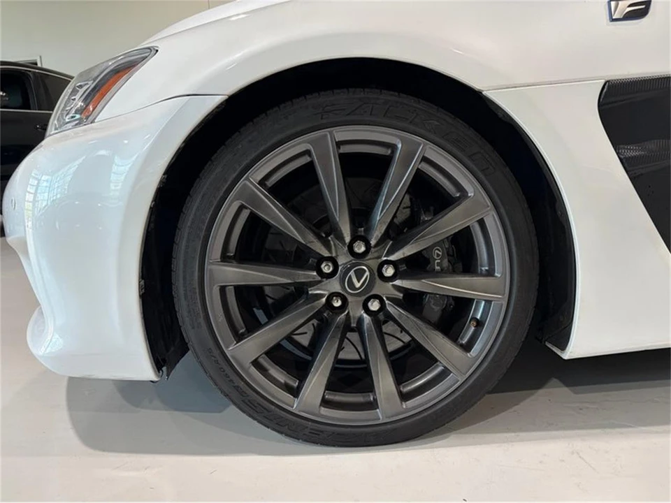 2012 Lexus IS F 2nd Gen - Image 12 of 25
