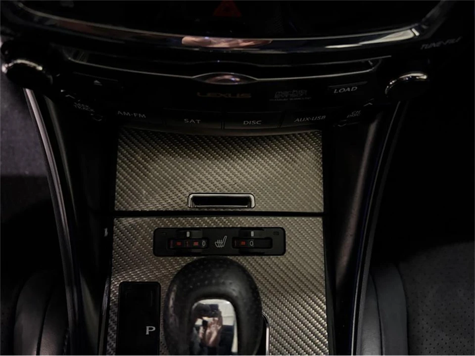 2012 Lexus IS F 2nd Gen - Image 21 of 25