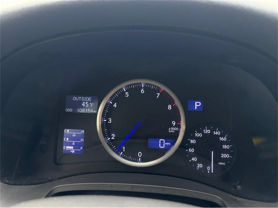 2012 Lexus IS F 2nd Gen - Image 23 of 25