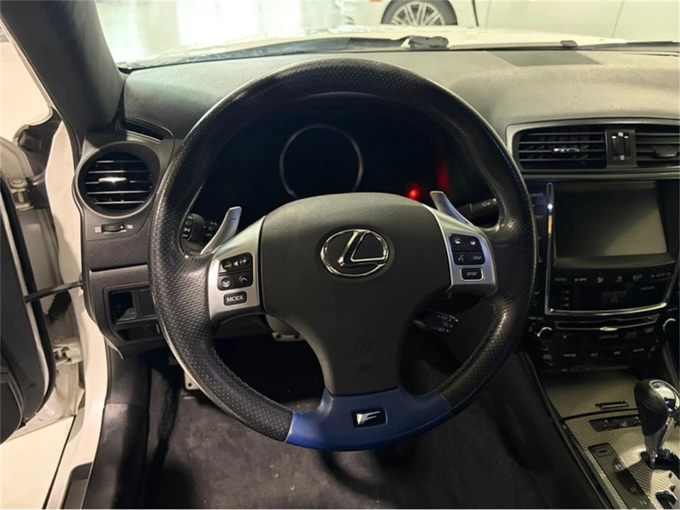 2012 Lexus IS F 2nd Gen - Image 24 of 25