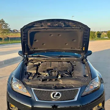 2012 Lexus IS F