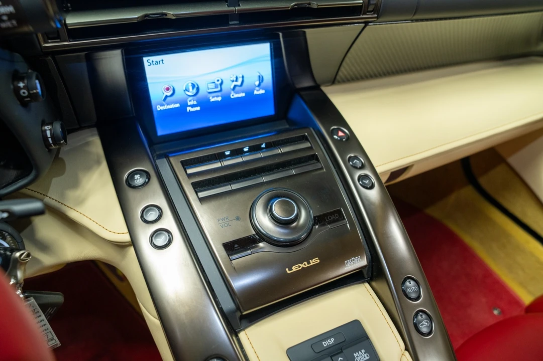 2012 Lexus LFA - Image 16 of 21