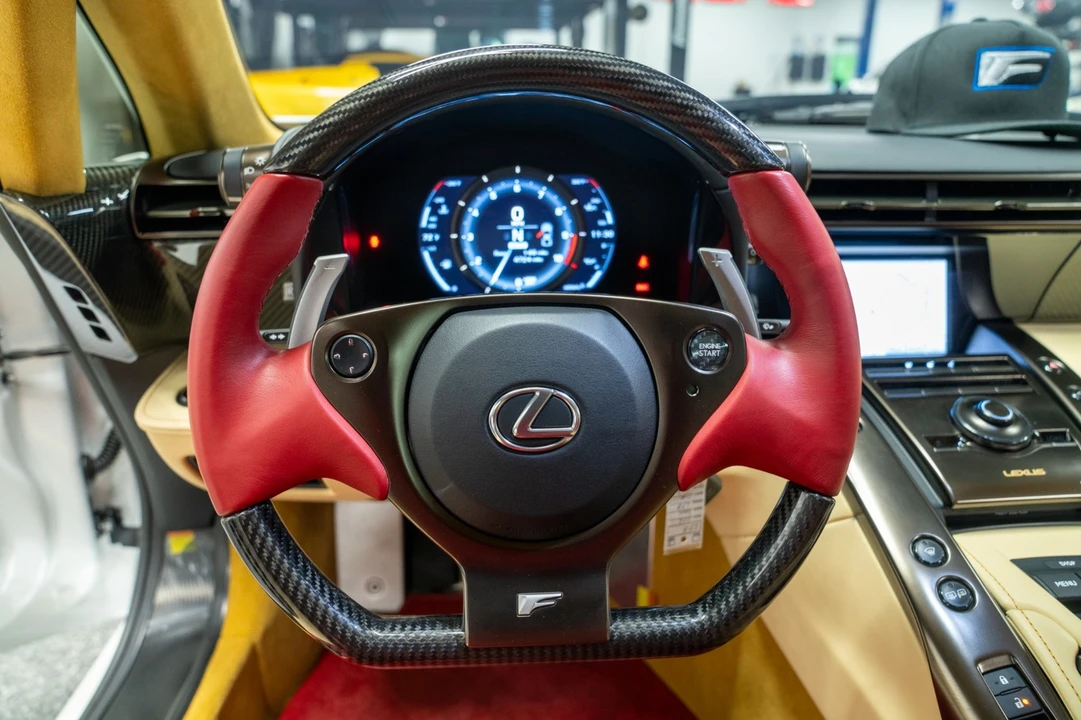 2012 Lexus LFA - Image 14 of 21