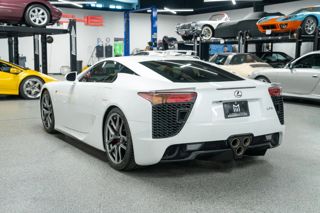 2012 Lexus LFA - Image 6 of 21