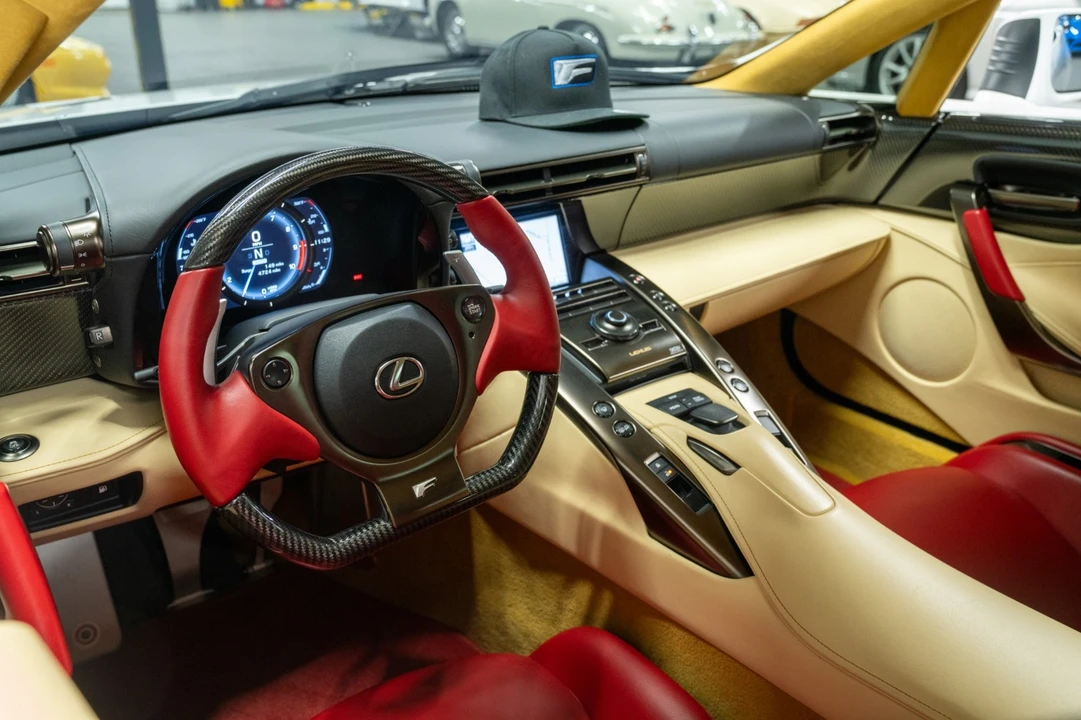 2012 Lexus LFA - Image 12 of 21