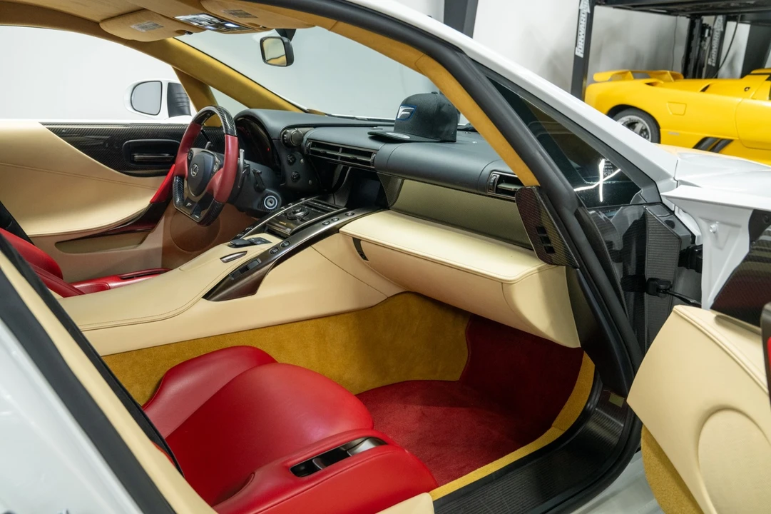 2012 Lexus LFA - Image 13 of 21