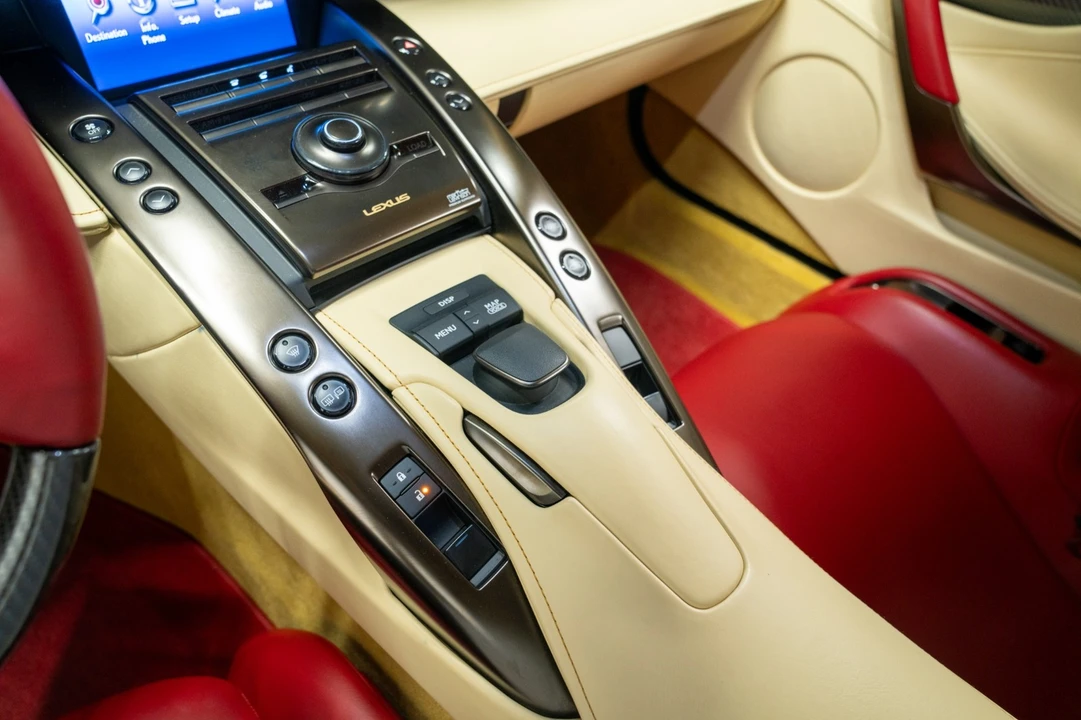 2012 Lexus LFA - Image 15 of 21