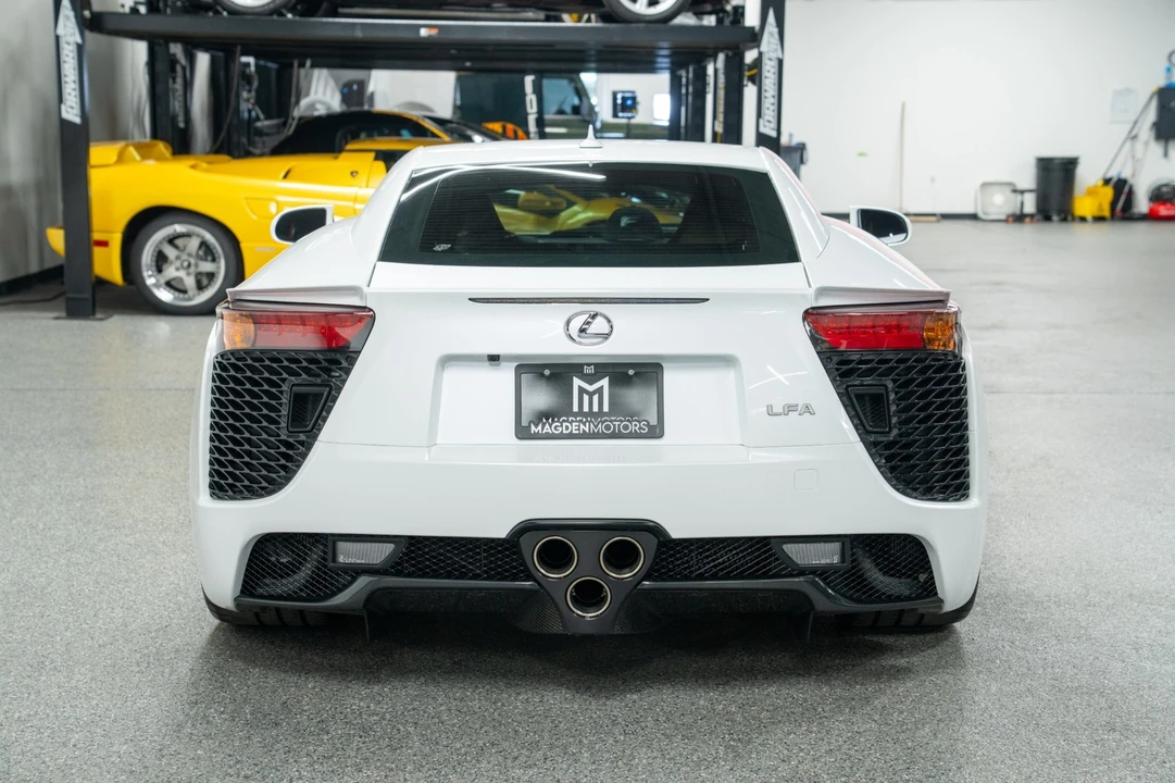 2012 Lexus LFA - Image 7 of 21