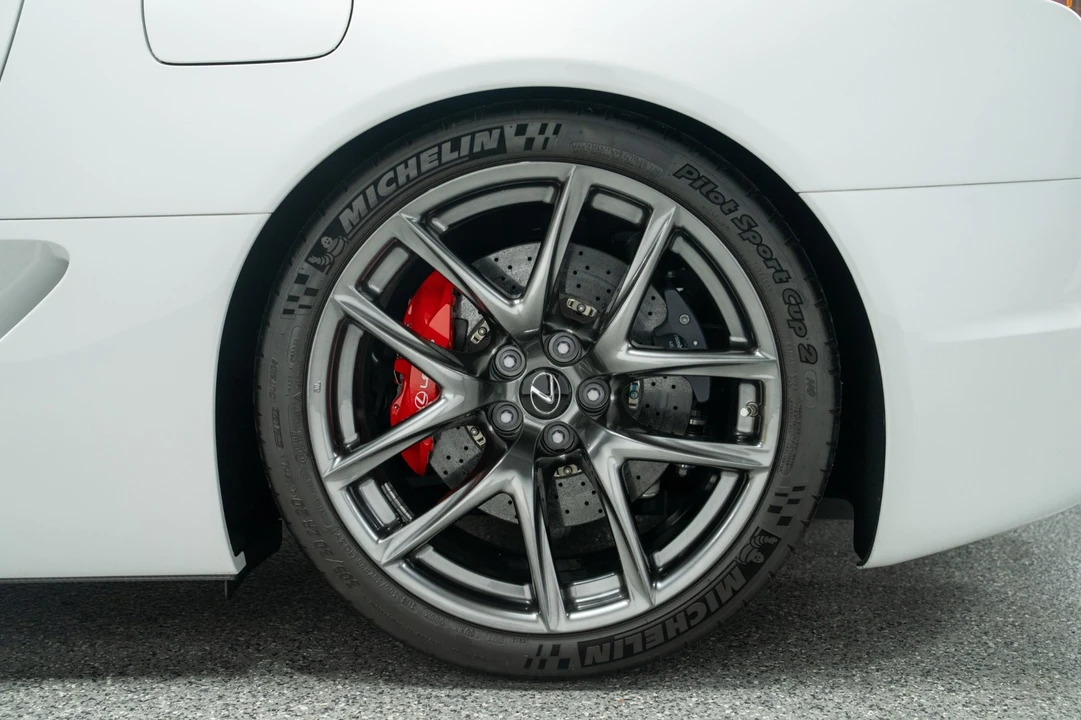 2012 Lexus LFA - Image 10 of 21