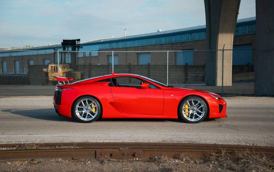 2012 Lexus LFA - Image 13 of 31