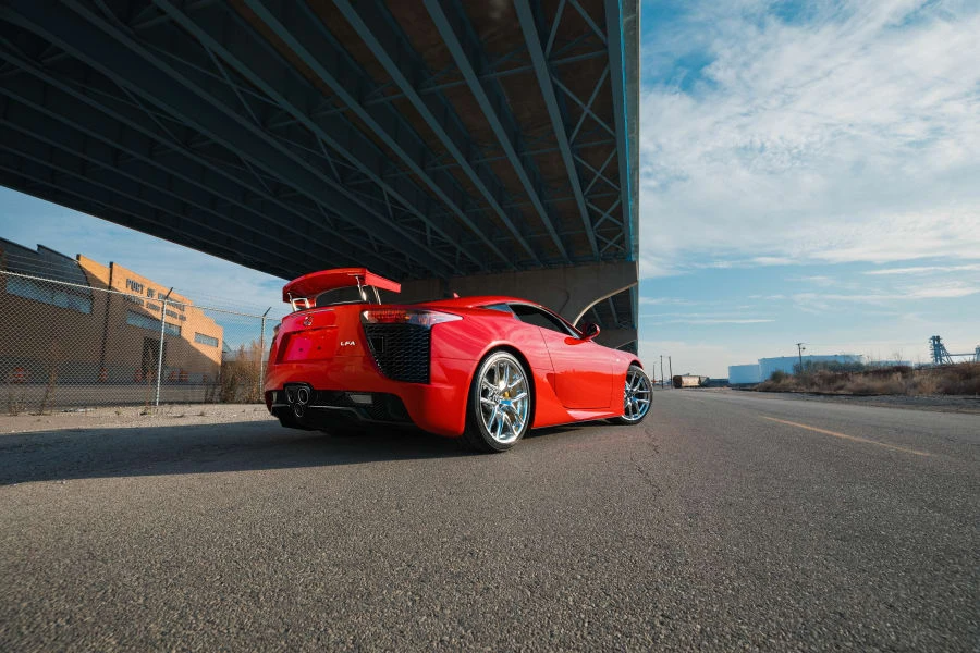 2012 Lexus LFA - Image 23 of 31