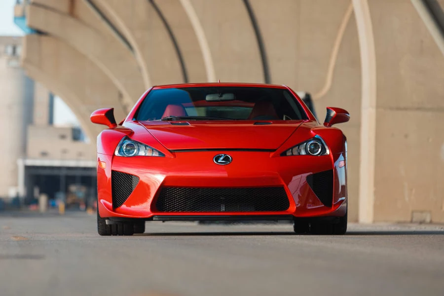 2012 Lexus LFA - Image 4 of 31