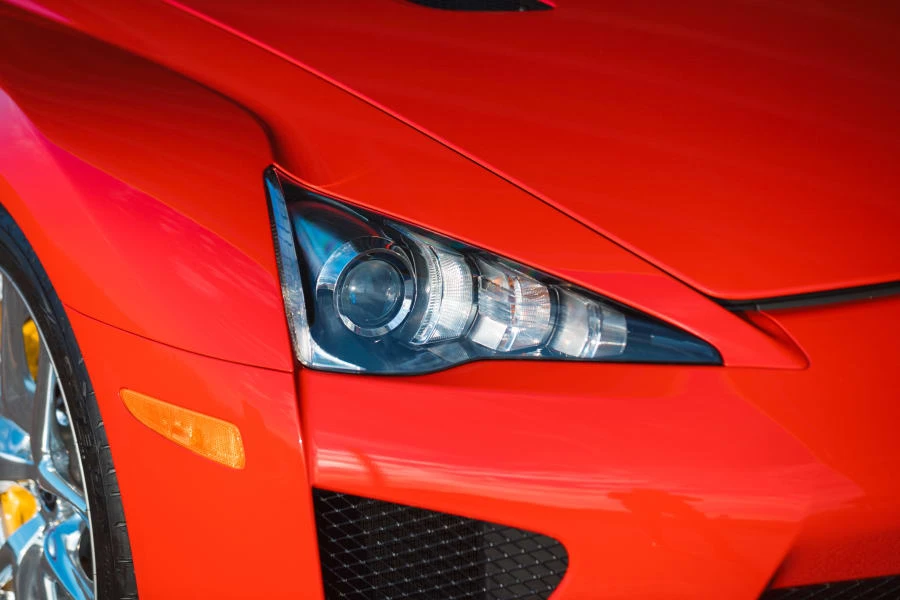2012 Lexus LFA - Image 14 of 31