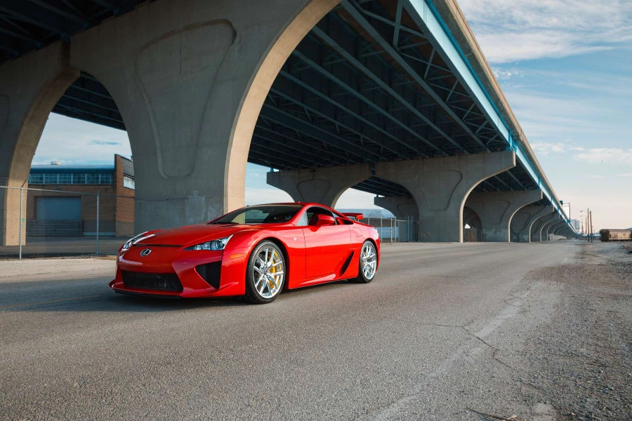 2012 Lexus LFA - Image 10 of 31