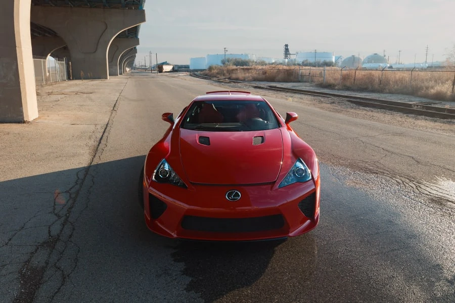 2012 Lexus LFA - Image 8 of 31