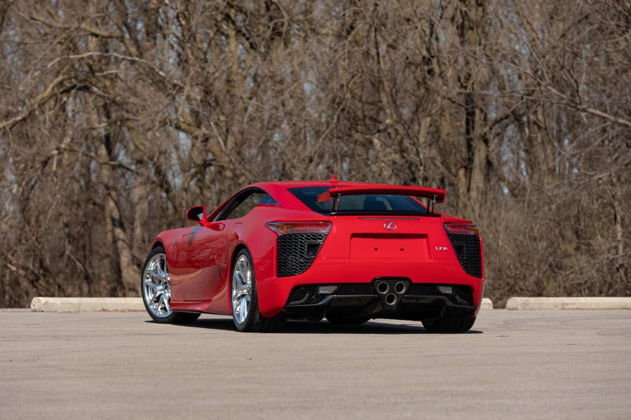 2012 Lexus LFA - Image 15 of 31