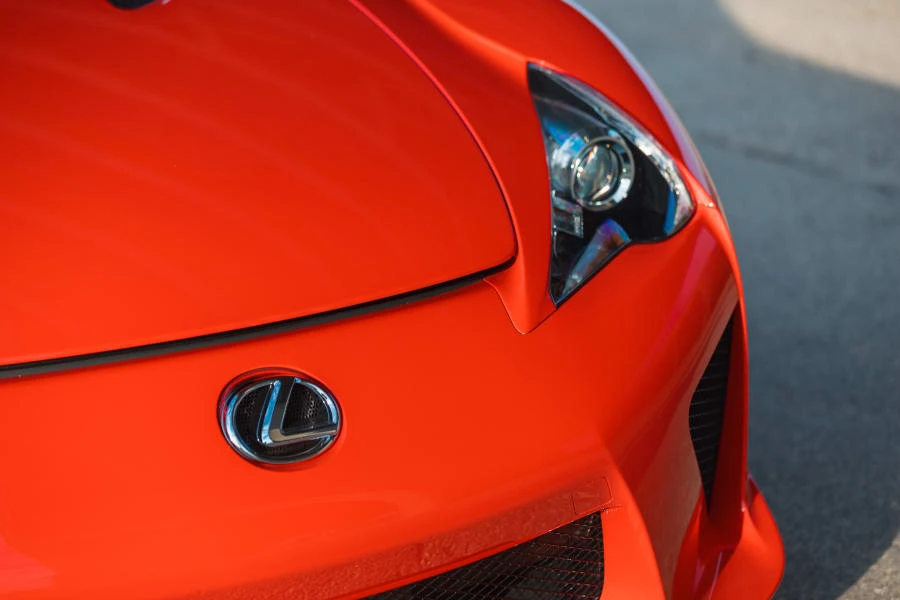 2012 Lexus LFA - Image 22 of 31