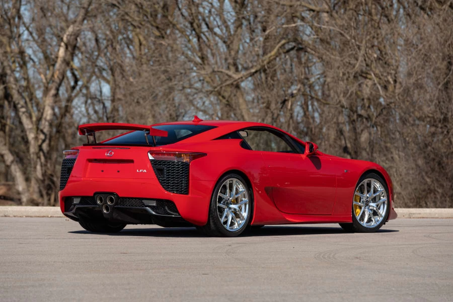 2012 Lexus LFA - Image 16 of 31