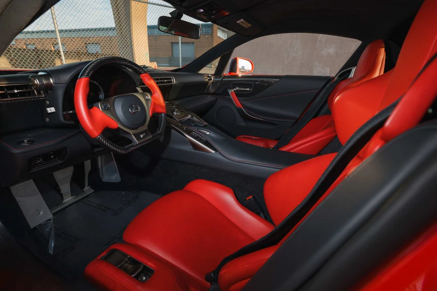 2012 Lexus LFA - Image 30 of 31