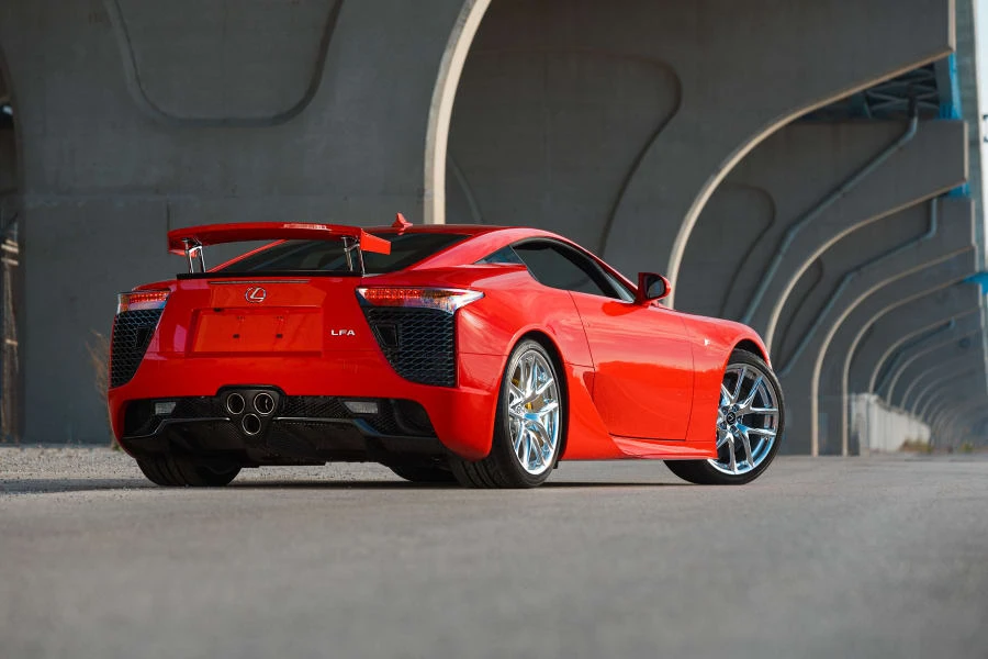 2012 Lexus LFA - Image 28 of 31