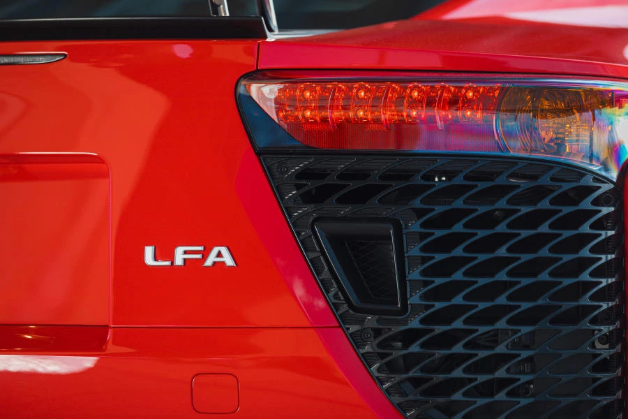 2012 Lexus LFA - Image 20 of 31