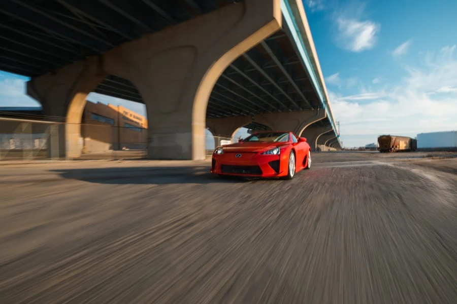 2012 Lexus LFA - Image 17 of 31