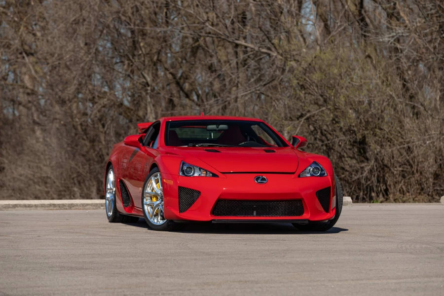 2012 Lexus LFA - Image 9 of 31