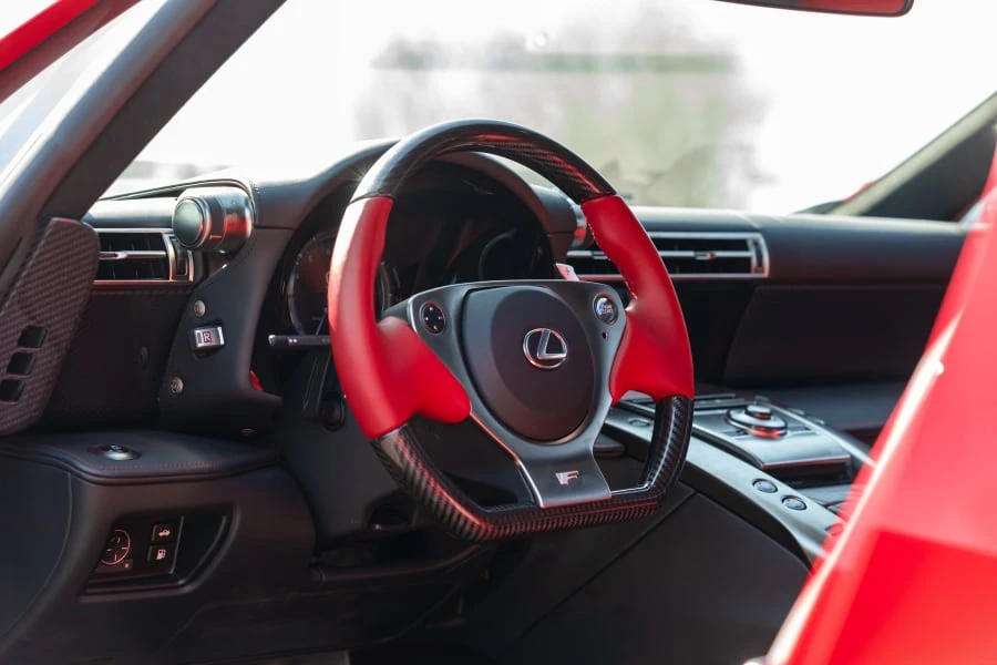 2012 Lexus LFA - Image 24 of 31