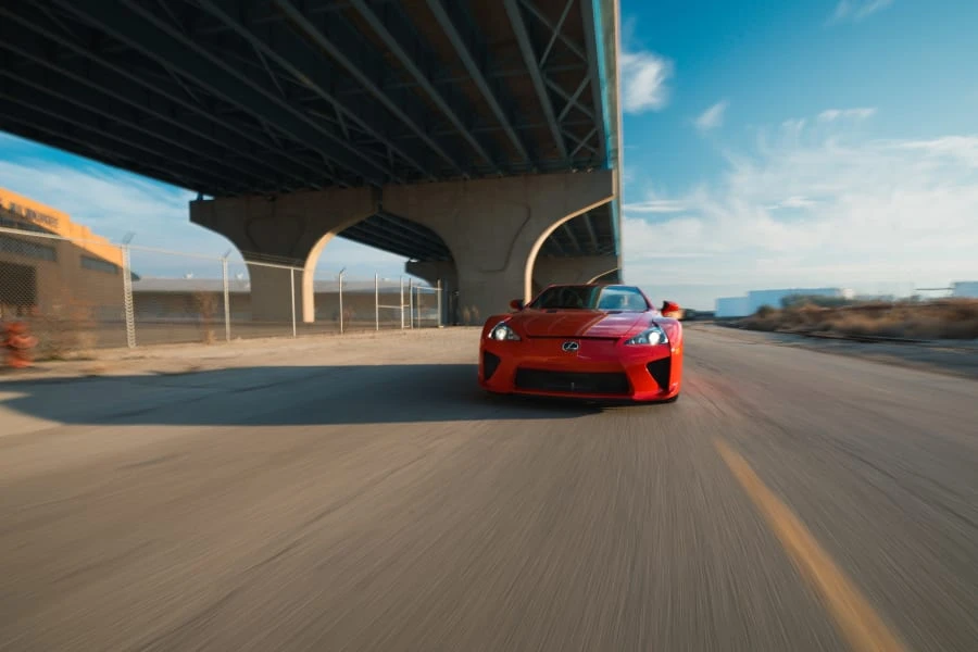 2012 Lexus LFA - Image 12 of 31