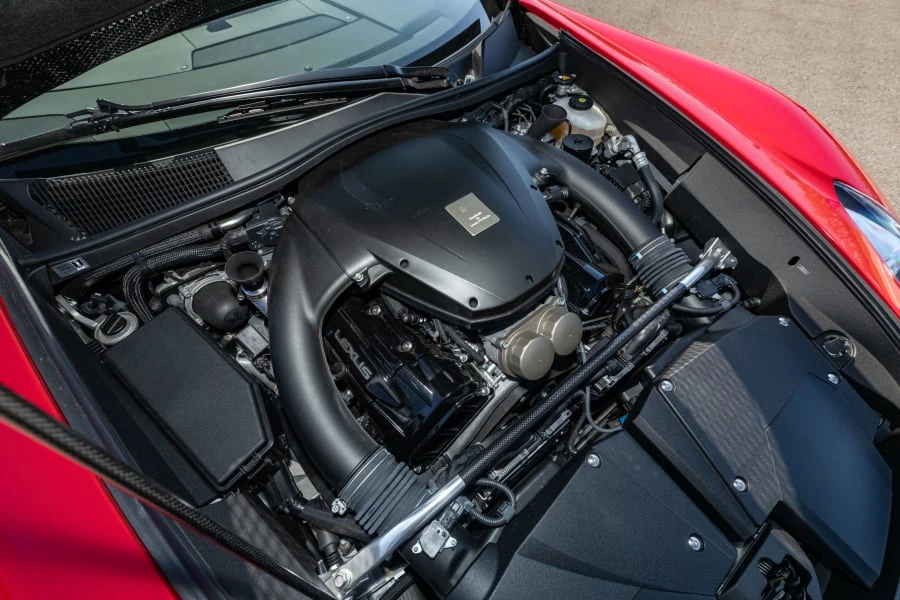 2012 Lexus LFA - Image 30 of 31