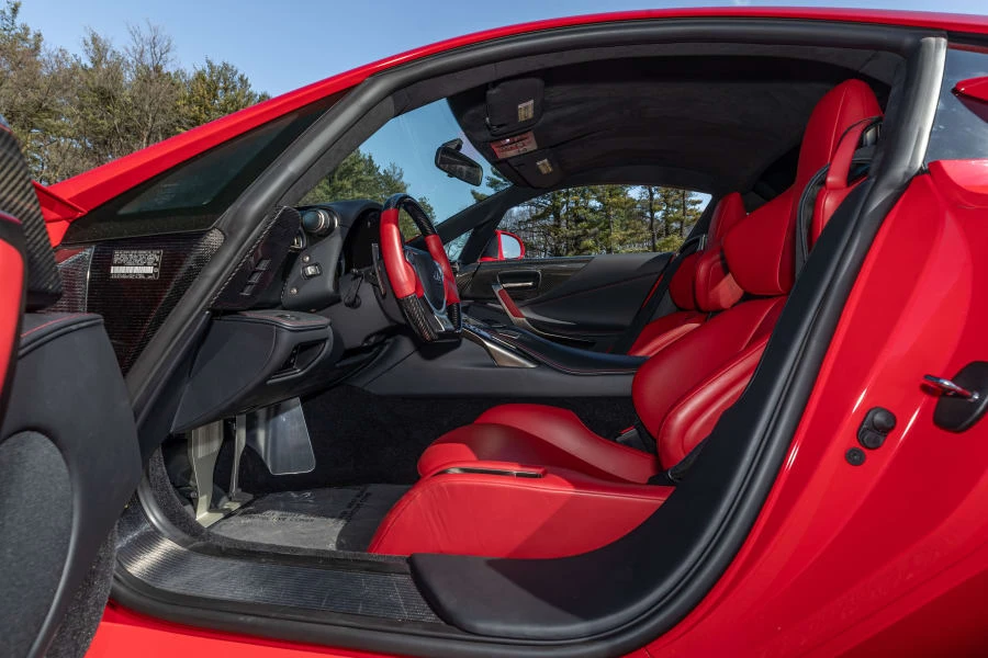2012 Lexus LFA - Image 22 of 31