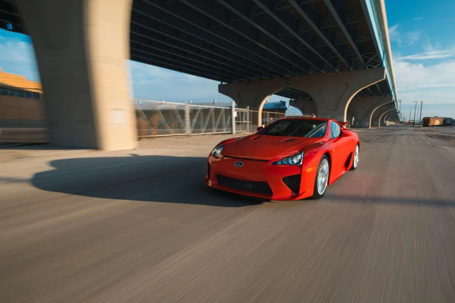 2012 Lexus LFA - Image 18 of 31