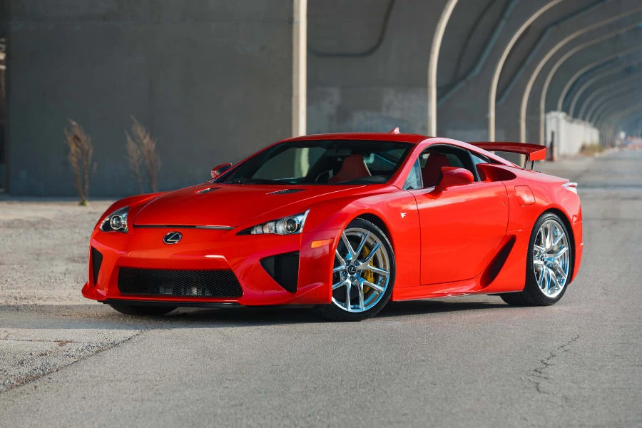 2012 Lexus LFA - Image 27 of 31
