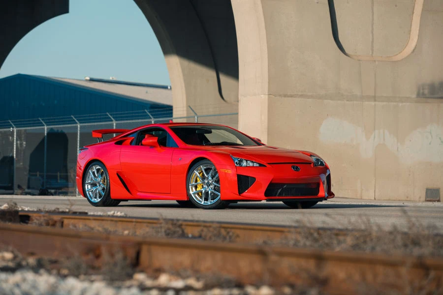 2012 Lexus LFA - Image 24 of 31