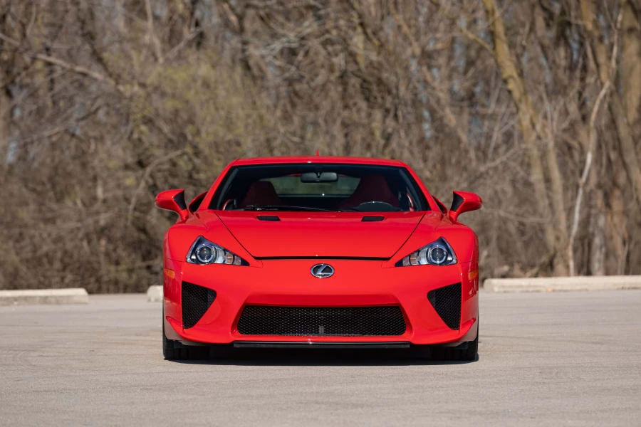 2012 Lexus LFA - Image 11 of 31