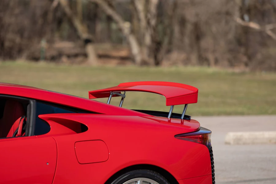 2012 Lexus LFA - Image 13 of 31