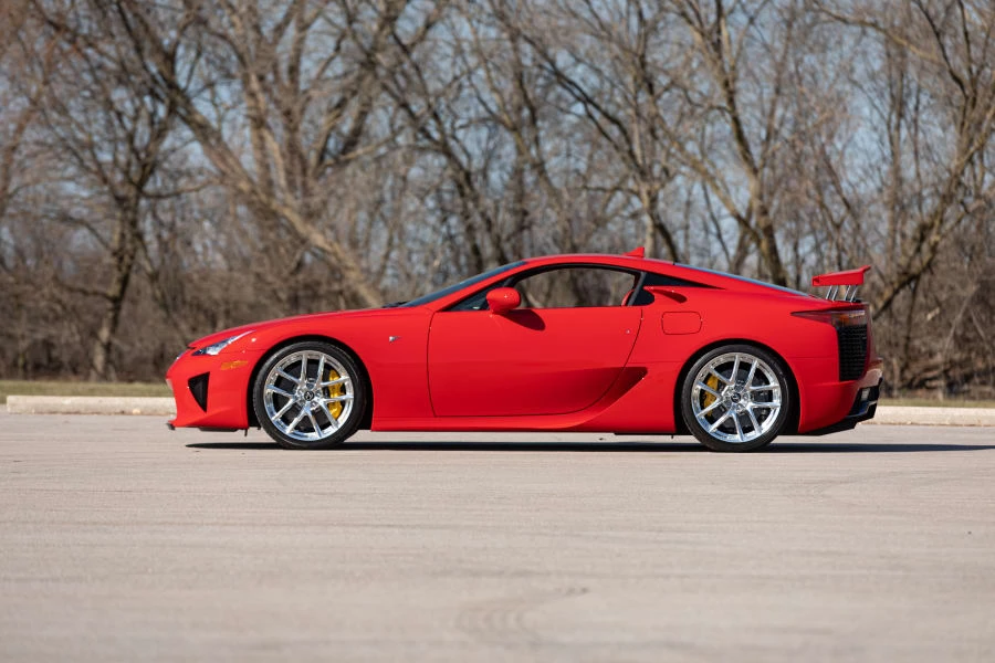 2012 Lexus LFA - Image 8 of 31