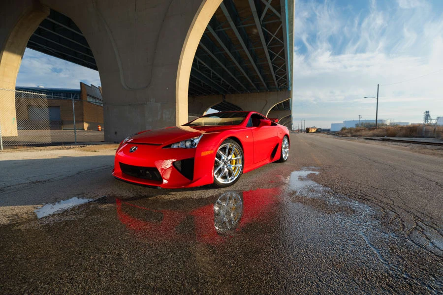 2012 Lexus LFA - Image 6 of 31