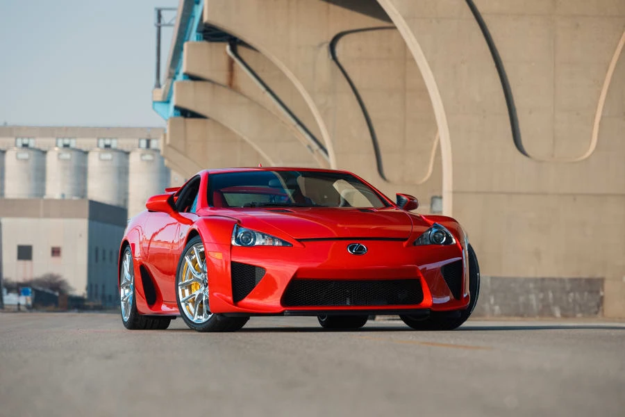 2012 Lexus LFA - Image 25 of 31